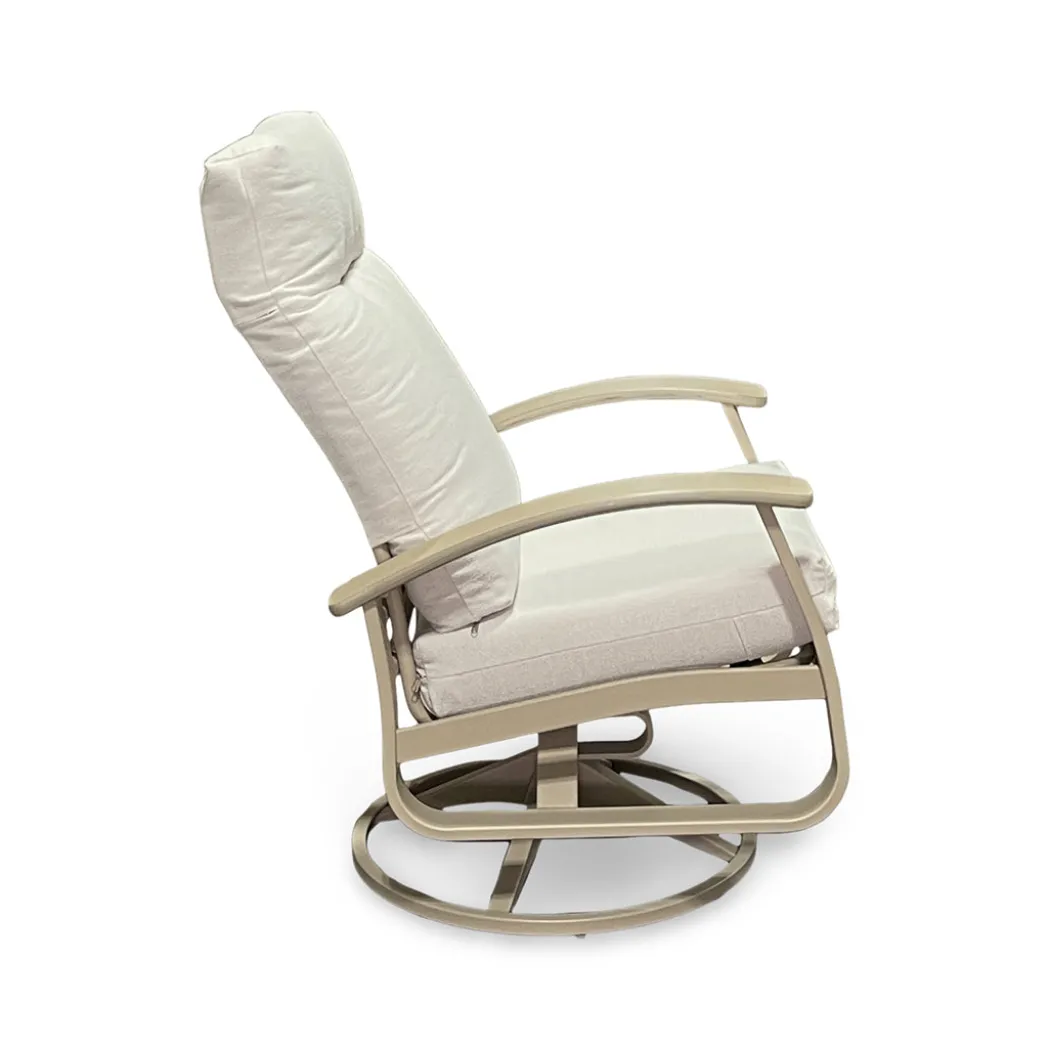 Montego Outdoor Swivel Rocker Chair
