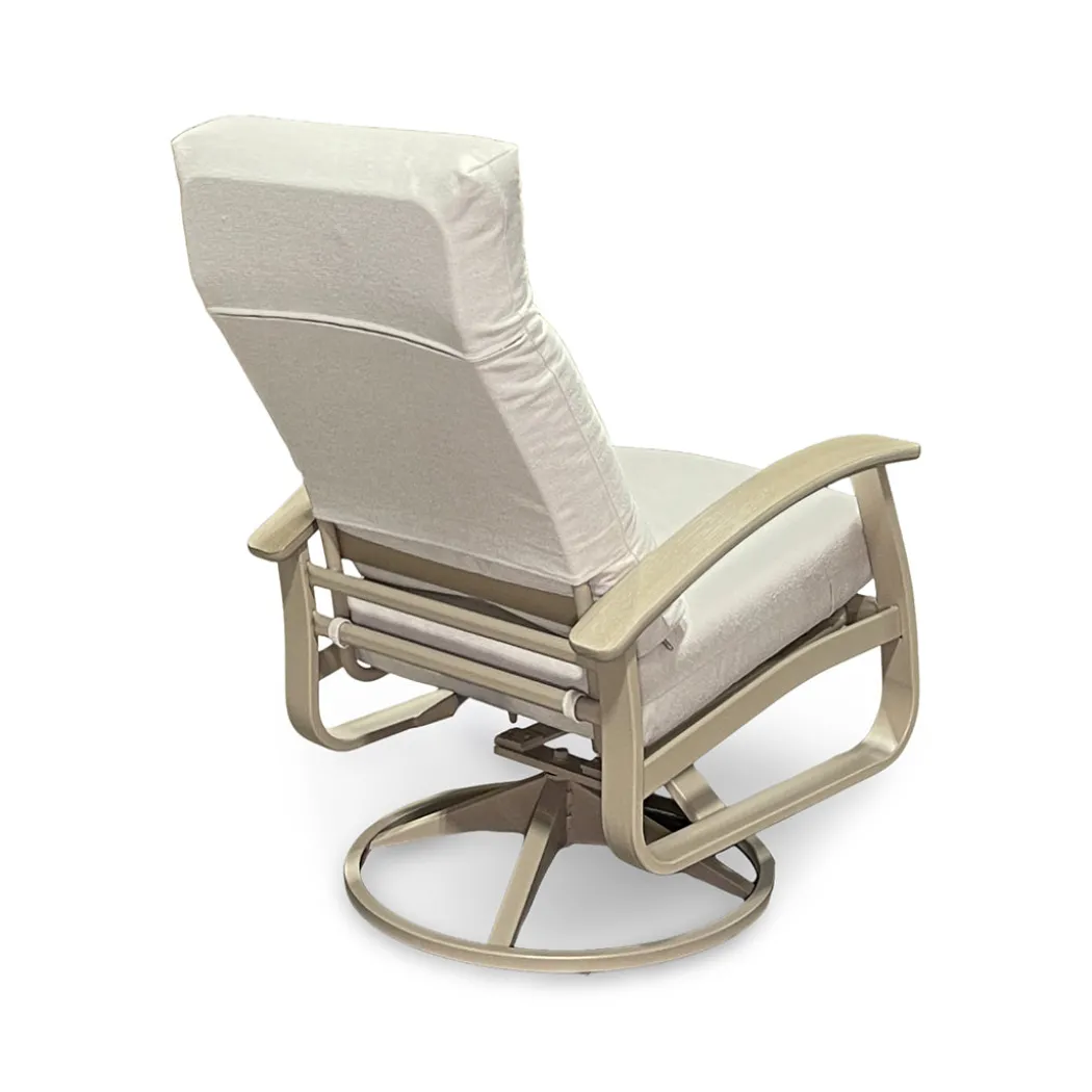 Montego Outdoor Swivel Rocker Chair