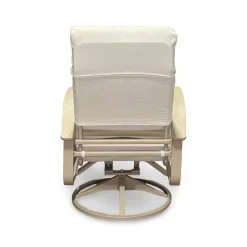 Montego Outdoor Swivel Rocker Chair