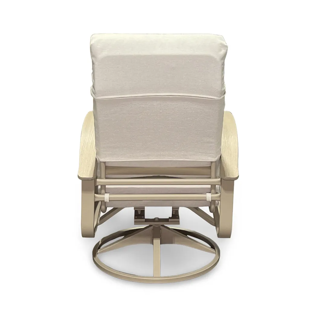 Montego Outdoor Swivel Rocker Chair