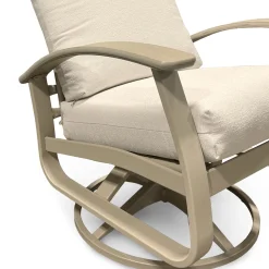 Montego Outdoor Swivel Rocker Chair