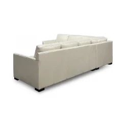 Montreal Leather Sectional