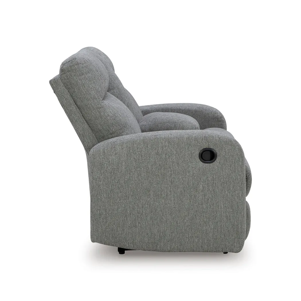 Moreau Reclining Loveseat with Console