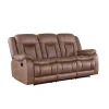 Morello Manual Reclining Sofa