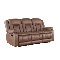 Morello Manual Reclining Sofa