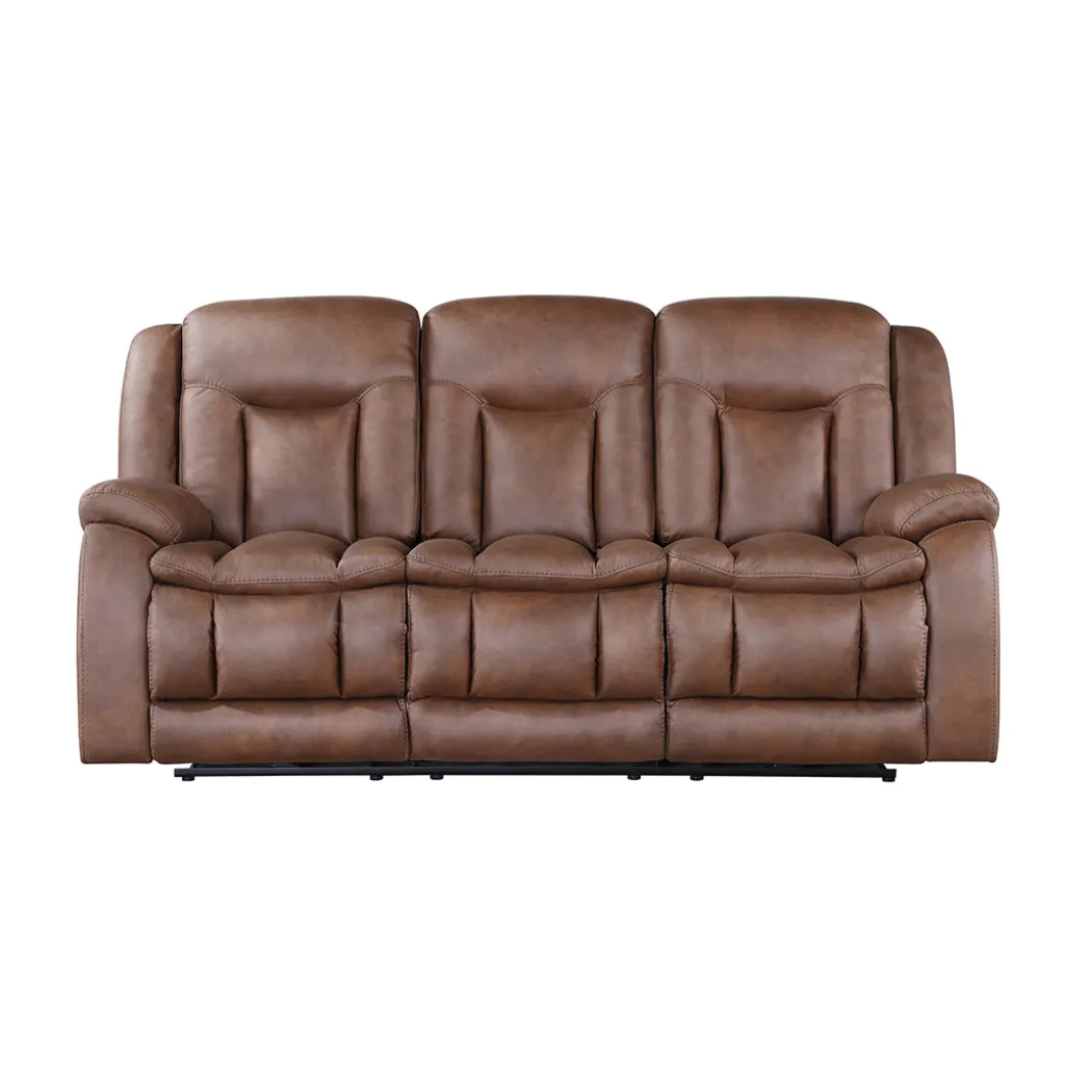 Morello Manual Reclining Sofa