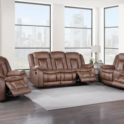 Morello Manual Reclining Sofa