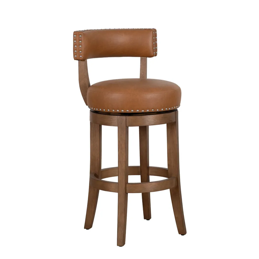Mystic Upholstered Stool