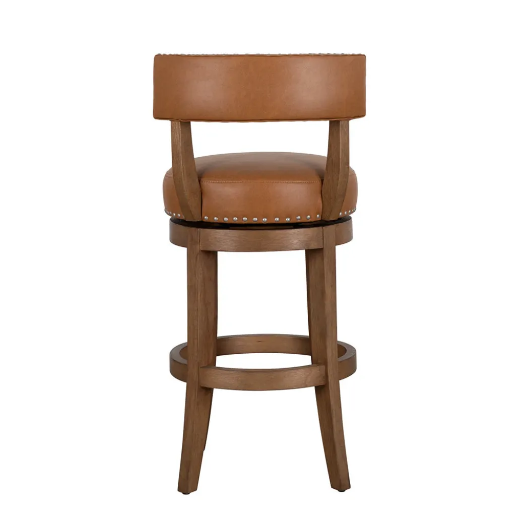 Mystic Upholstered Stool