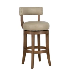 Mystic Upholstered Stool