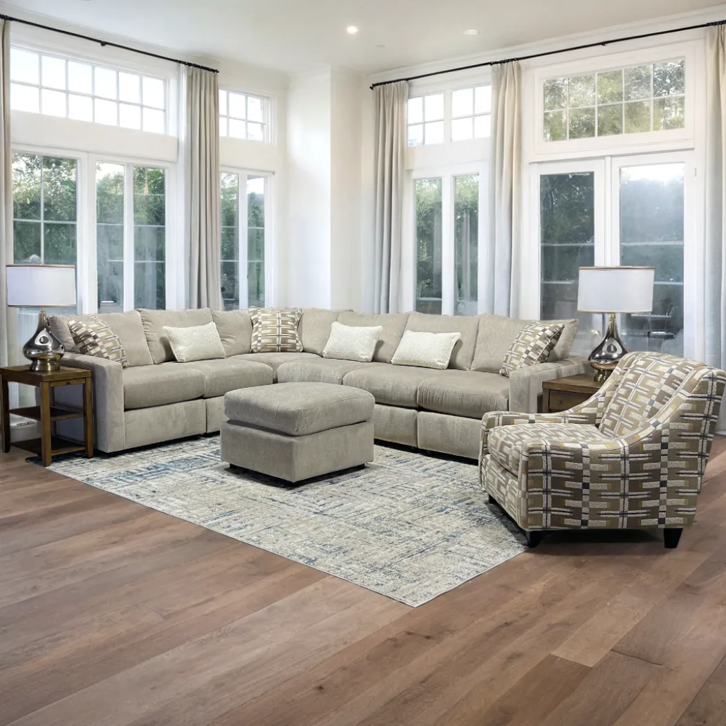 Natalie Accent Chair