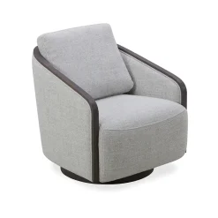 Natalie Swivel Accent Chair