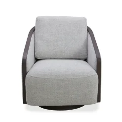 Natalie Swivel Accent Chair