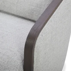 Natalie Swivel Accent Chair