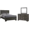 Nathan Panel Bedroom Group