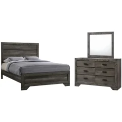 Nathan Panel Bedroom Group