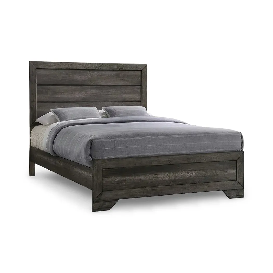 Nathan Panel Bedroom Group