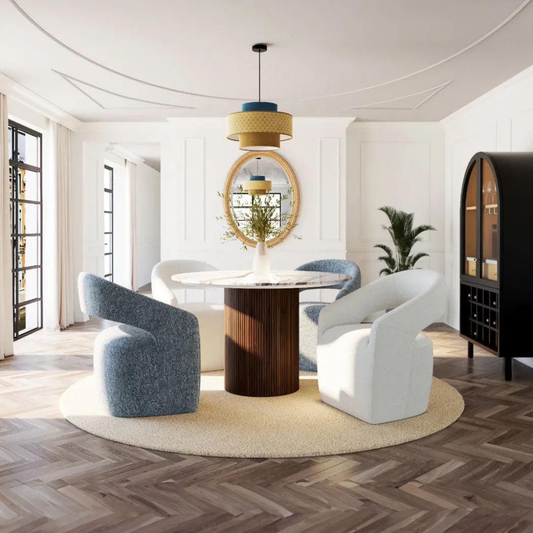 Nathan Upholstered Dining Chair