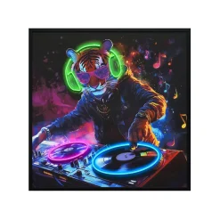 Neon Groove with LED