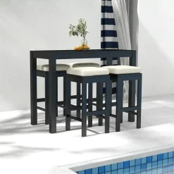 Newport Outdoor Bar Table