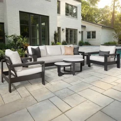 Newport Outdoor Rocker Chair