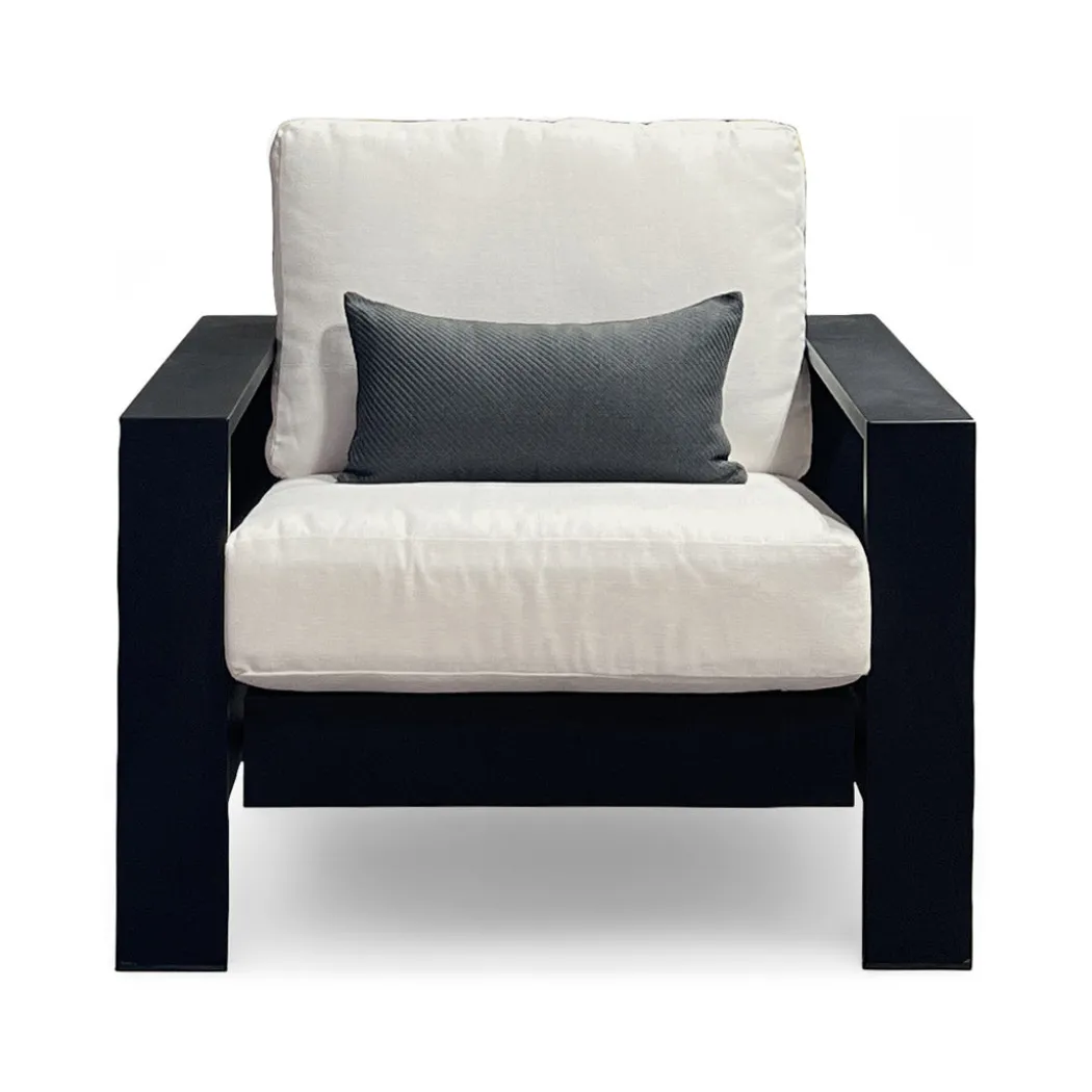 Newport Outdoor Rocker Chair