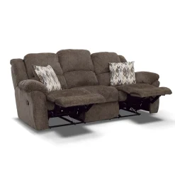 Newport Reclining Sofa and Loveseat