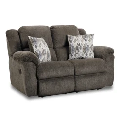 Newport Reclining Sofa and Loveseat
