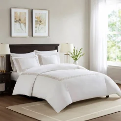 Nile Duvet Set with Insert