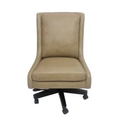 Nomad Leather Desk Chair