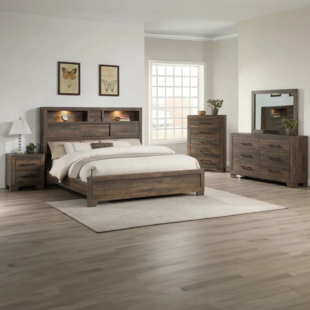 Novel Dresser