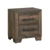 Novel Nightstand