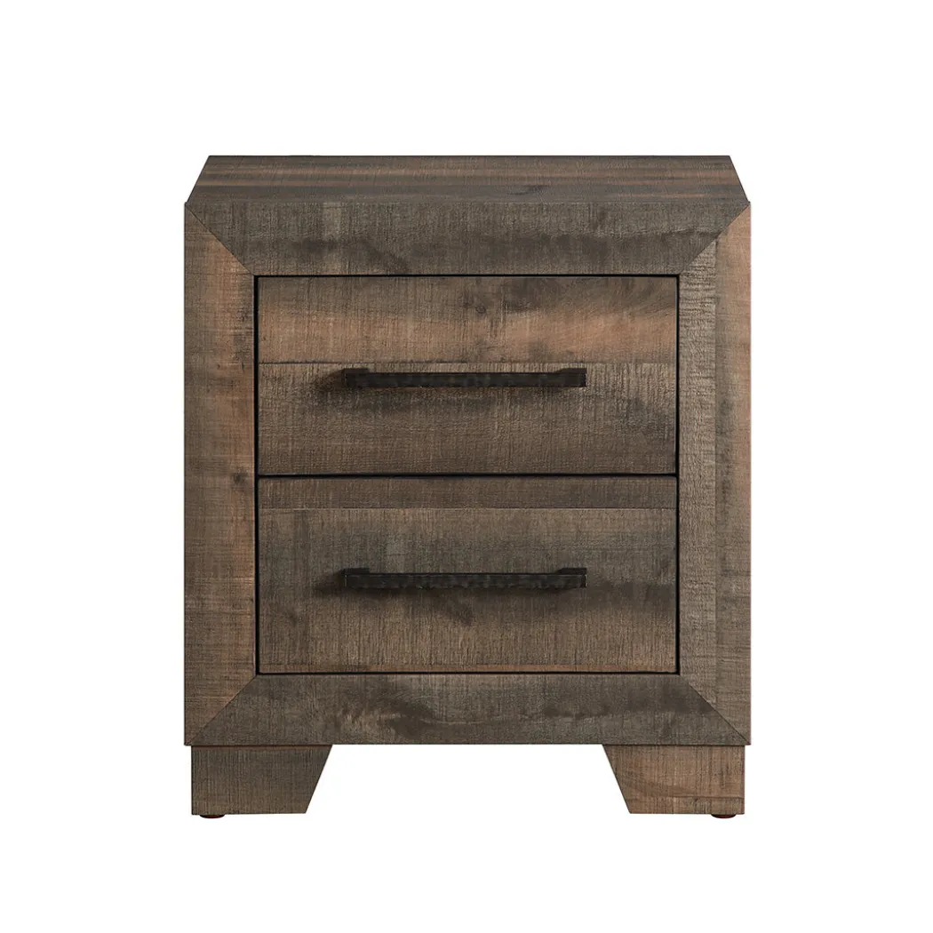 Novel Nightstand
