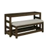 Nyles Console Table with Bench