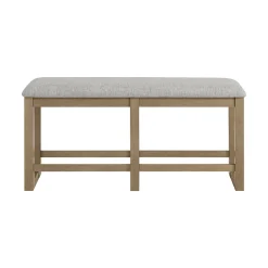 Oakline Counter Bench