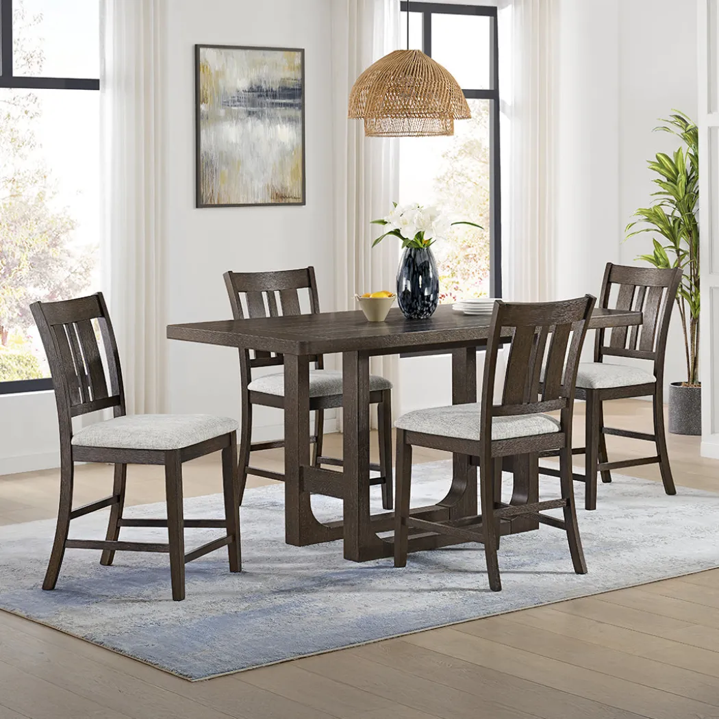 Oakline Counter Stool