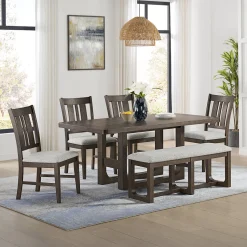 Oakline Dining Bench