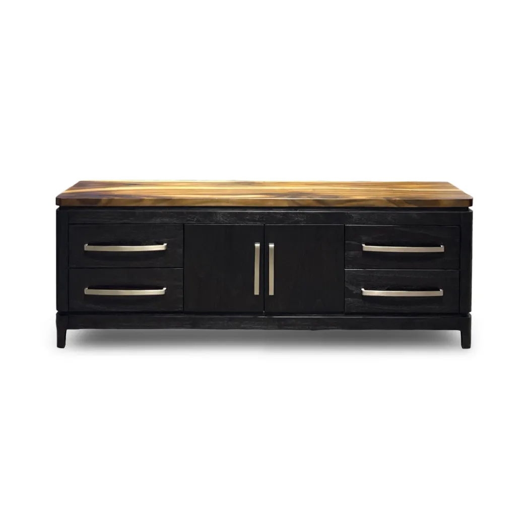 Oakton TV Console - 72 Inch