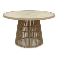 Ocean Park Outdoor Dining Set (4pc)
