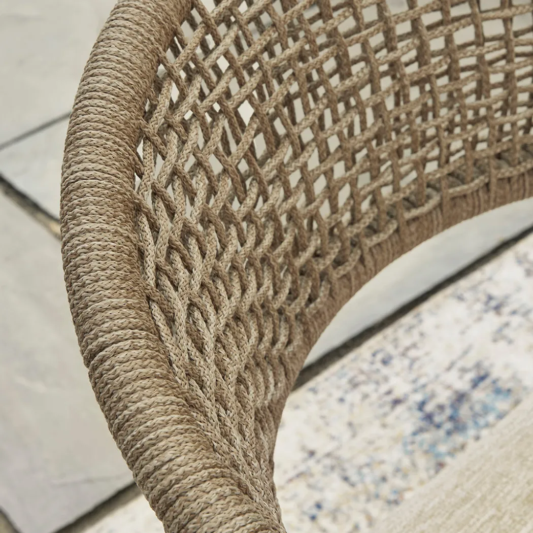 Ocean Park Outdoor Dining Set (4pc)