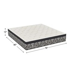 Onyx Firm Euro-Top Mattress
