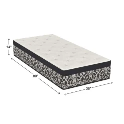 Onyx Firm Euro-Top Mattress