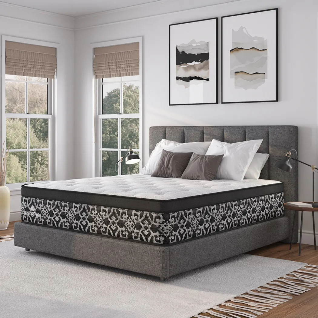 Onyx Firm Euro-Top Mattress