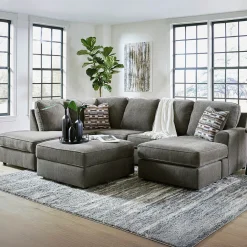 Ophannon Sectional with Chaise