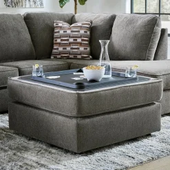 Ophannon Storage Ottoman