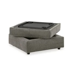Ophannon Storage Ottoman