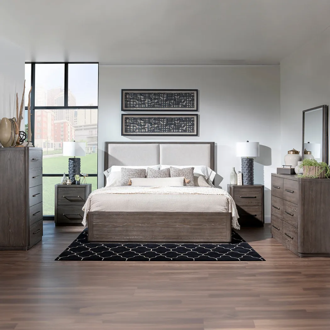 Outlook Bed