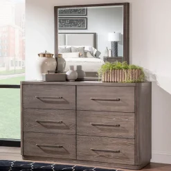 Outlook Dresser and Mirror