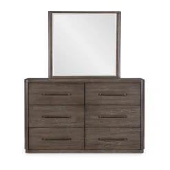 Outlook Dresser and Mirror