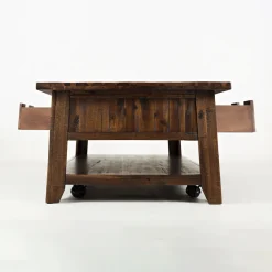 Painted Canyon Cocktail Table